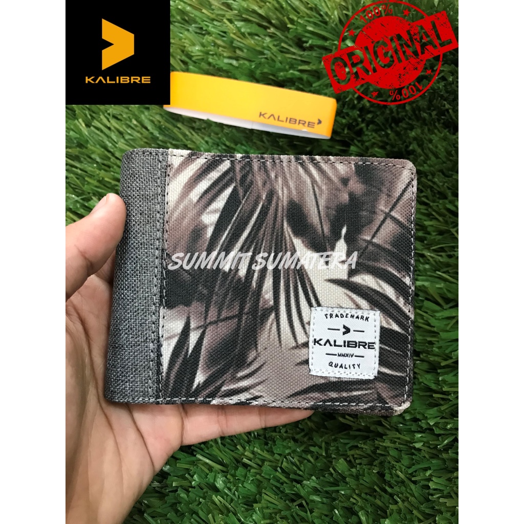 KALIBRE DOMPET, GREY-S 995421 | DOMPET PRIA