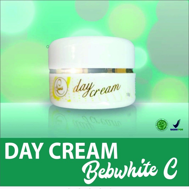 DAY CREAM BEBWHITE C ECER