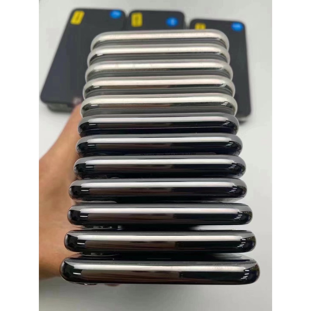 100 asli apple iphone x 64gb256gb fullset not refurbished