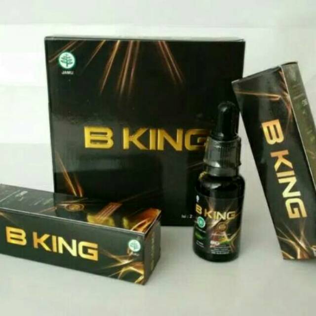 Brainking Plus Asli Ori