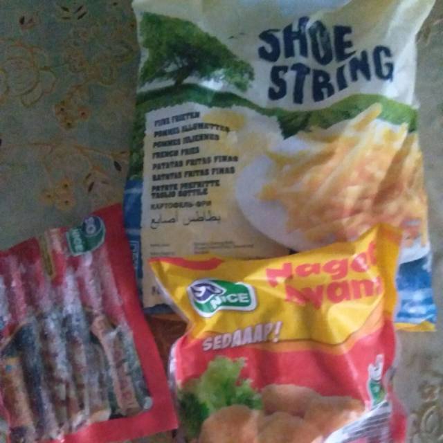 

Paket hemat