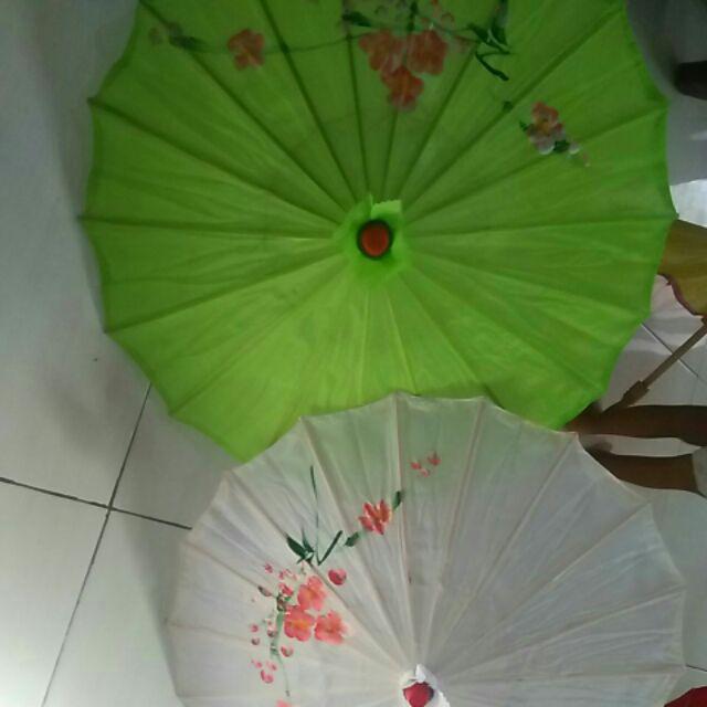 Payung Tari Kecil (diameter 58cm) Murah Meriah