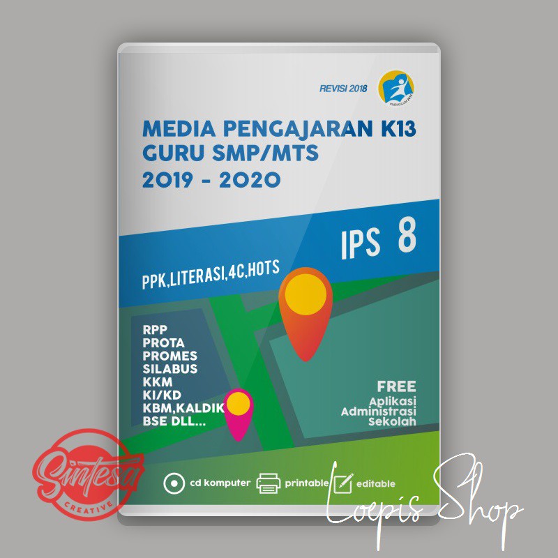 Buku Ips Kelas 7 Ktsp 2006 Bse Info Terkait Buku