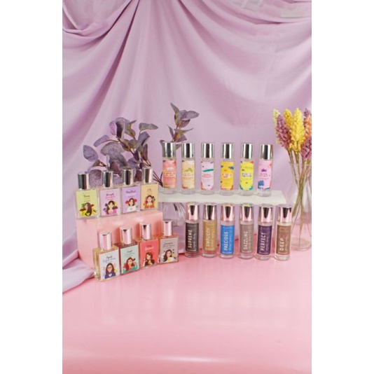 [ READY STOCK ] K.A.L.A INSPIRED PARFUME ROLL ON 6ML &amp; SPRAY 30ML | PARFUM BY K.A.L.A