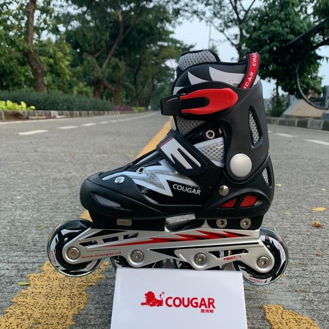 SEPATU RODA ANAK COUGAR MZS835L