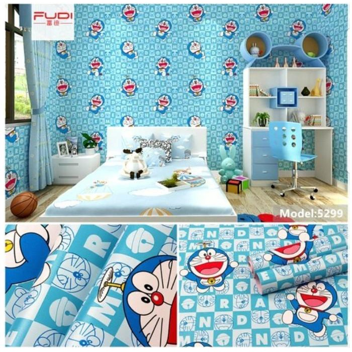 Wallpaper Dinding Kamar Tidur Wallpaper Tembok Ruang Tamu Wallpaper Dapur Wallpaper Dinding Stiker K