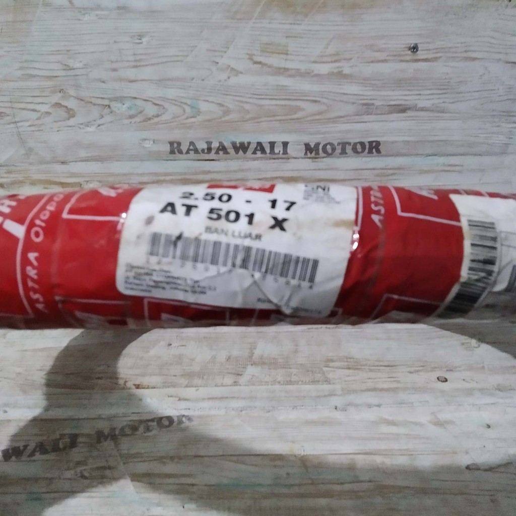 BAN LUAR ASPIRA AT 501 X 250-17