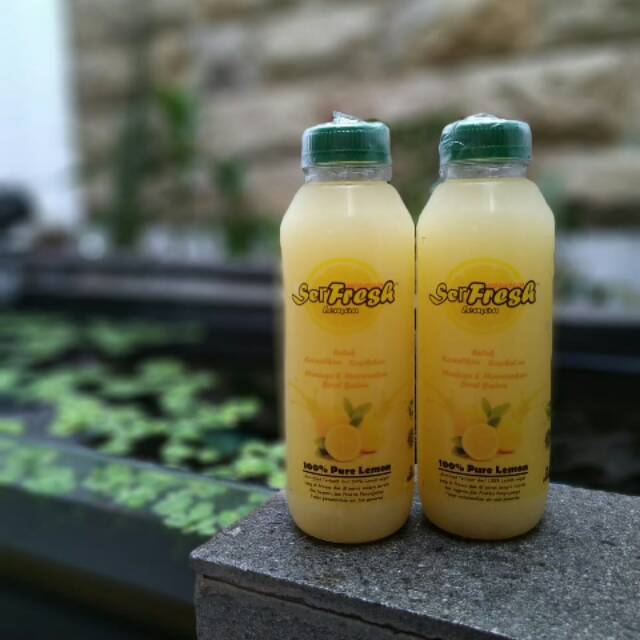 

Serfresh pure lemon 250ml