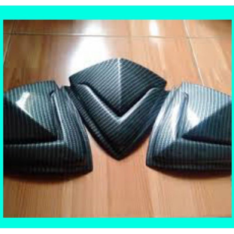 Visor mio m3 beat soul suzuki nex carbon - MF Variasi Motor