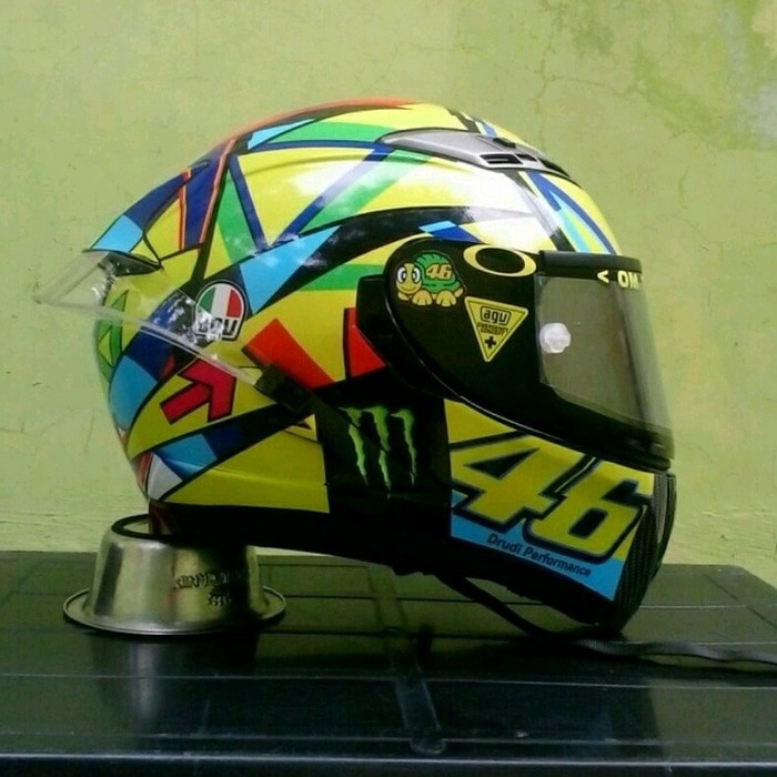 25+ Trend Terbaru Stiker Helm Kyt Falcon