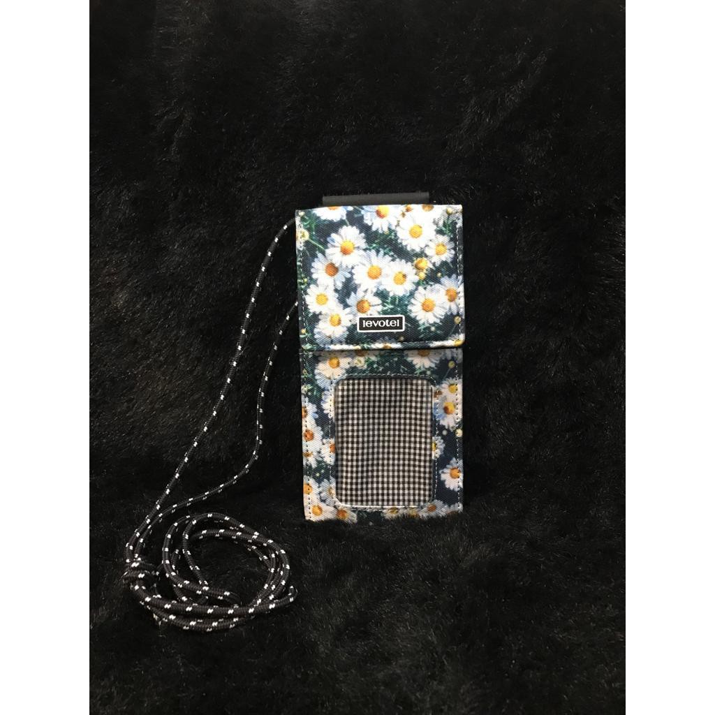 Dompet HP ID Card Holder phone kalung gantung leher VIRAL