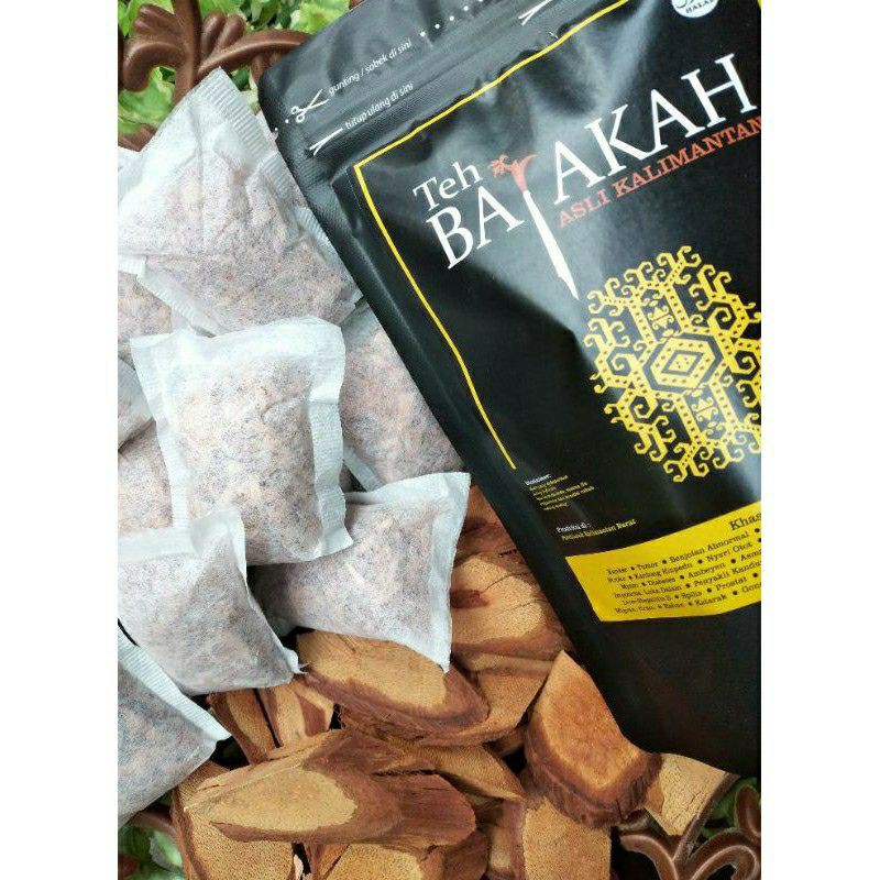 

Teh Kayu Bajakah Kalimantan Kualitas premium bersertifikat karantina
