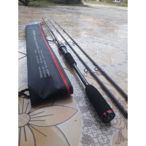 Kastking Max Steel Spinning Rod