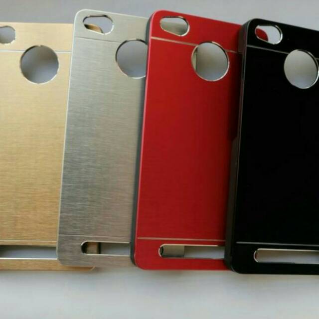 Hardcase motomo redmi 3 pro