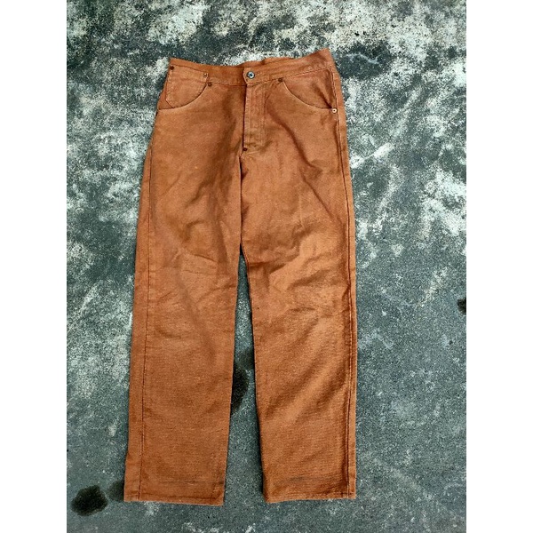 celana BEAMS mirip carhartt