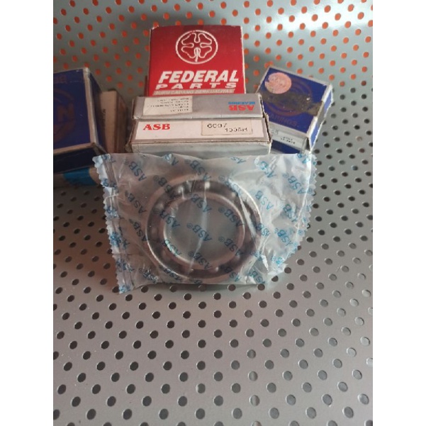 ASB - Bearing laher klaher kruk as 6007