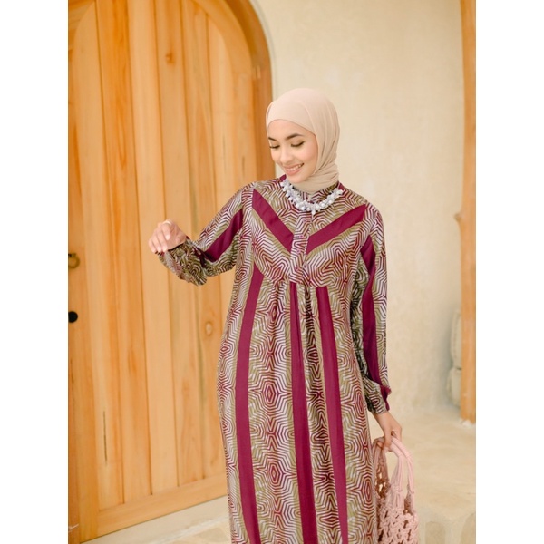 ALIFA DRESS