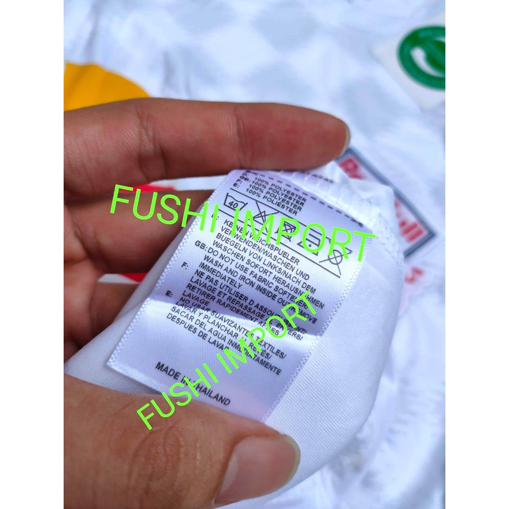 HQ JERSEY BOLA NEW YORK RED BULLS HOME 2021-2022 GO HIGH QUALITY