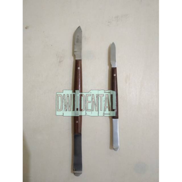 pisau malam lilin/ wax knife