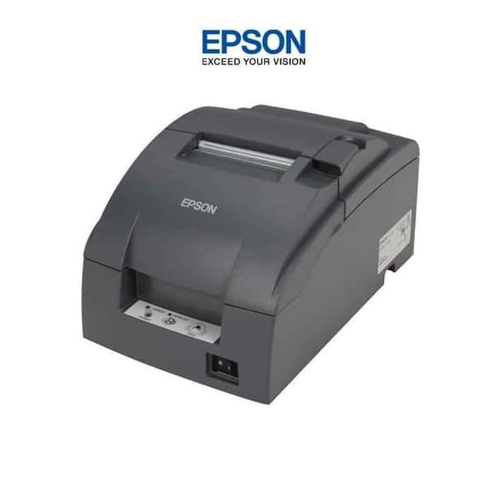 Printer Epson Dot Matrix TM-U220D-776