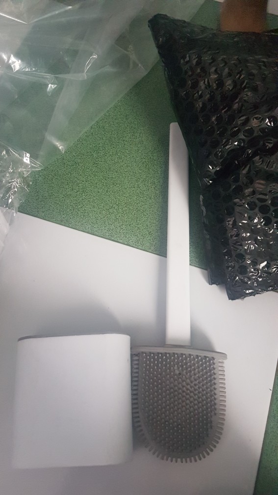 Sikat Toilet Sikat Rumah Lembut Bulu Sikat Toilet