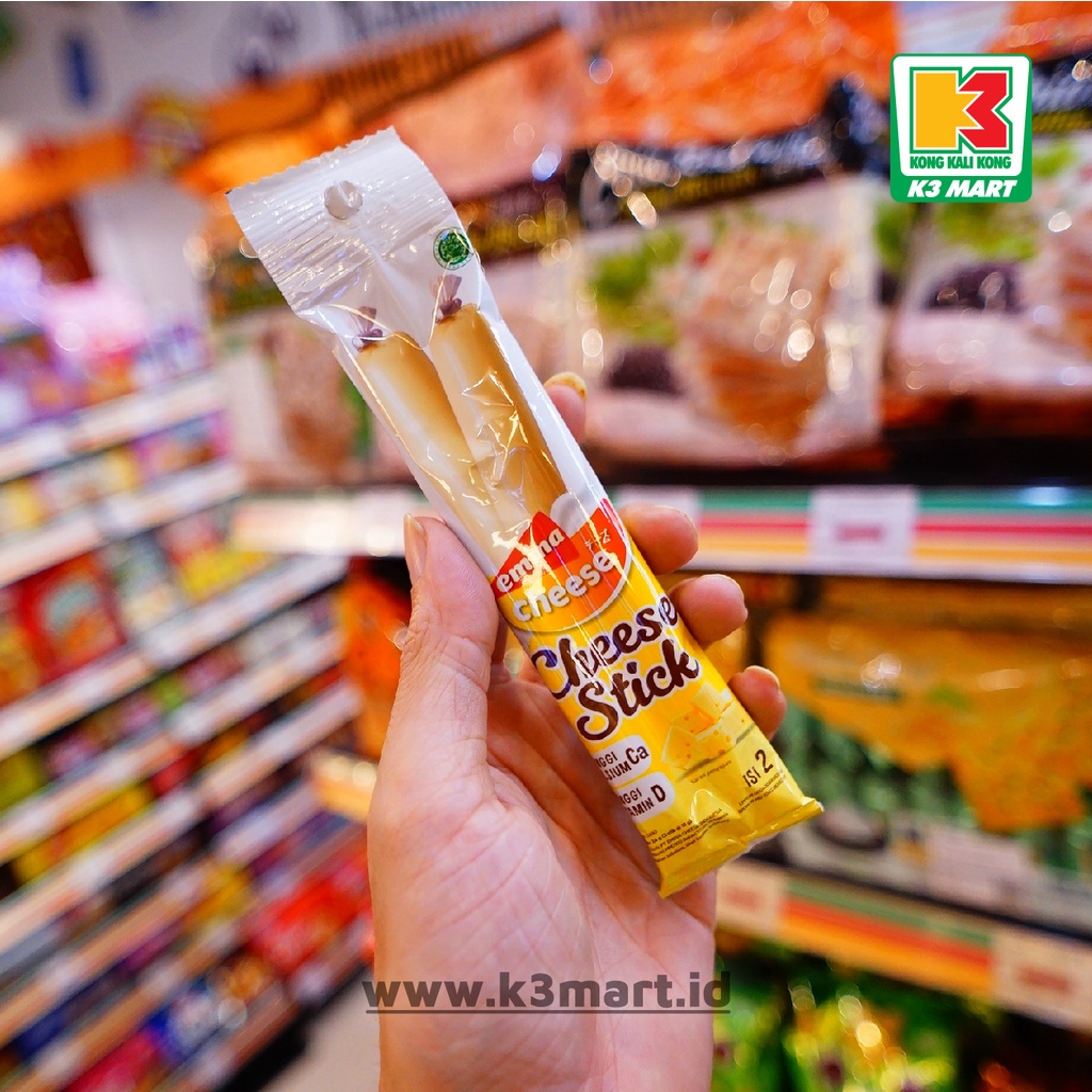 

Emina Cheese Stick Original 2s 24gr