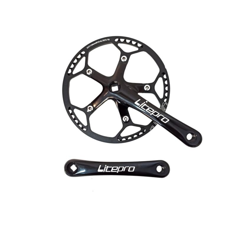 CRANKSET LITEPRO BB KOTAK