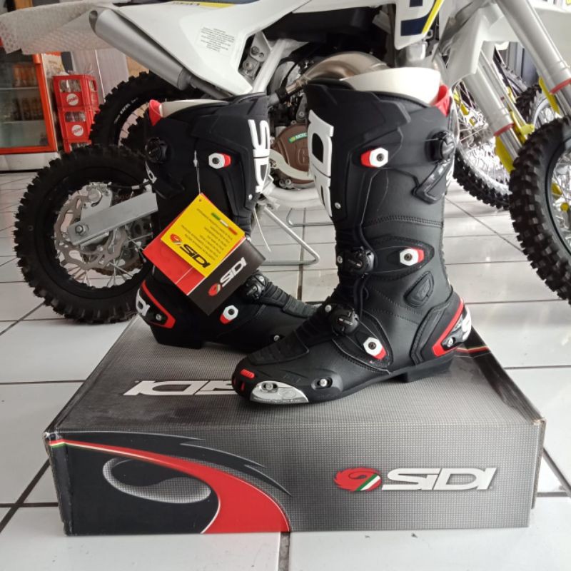 [SIDI] Sepatu Sidi Mag Road Race (BIG SALE)