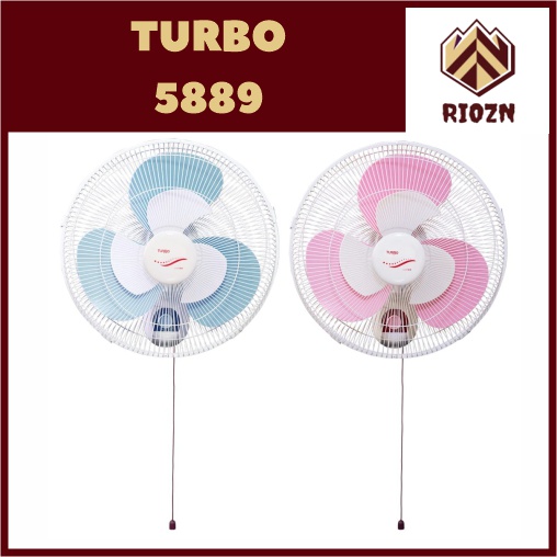 KIPAS ANGIN DINDING TURBO CFR 5889