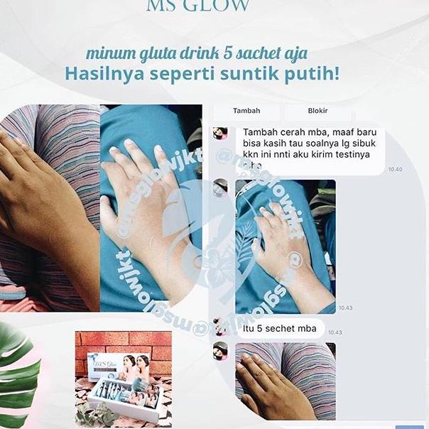 

Serba Murah / OnU MS glow Glass Skin /Terpopoler