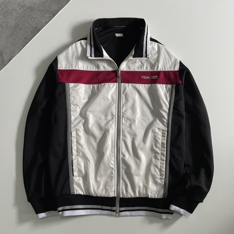 REEBOK TRACK JACKET