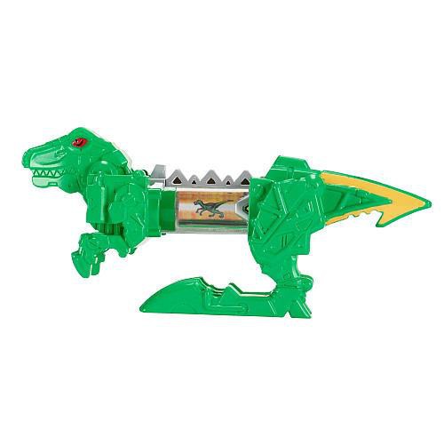 BARU POWER RANGERS DINO CHARGE - DINO CHARGER POWER PACK SERIES 1 - 42254