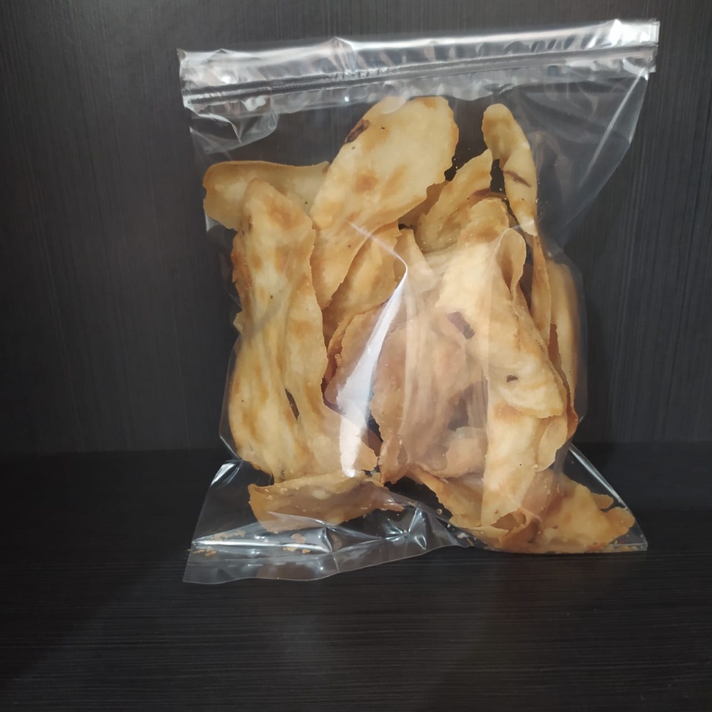 

Keripik Bawang Atos Atos 100 Gr Renyah Dan Gurih