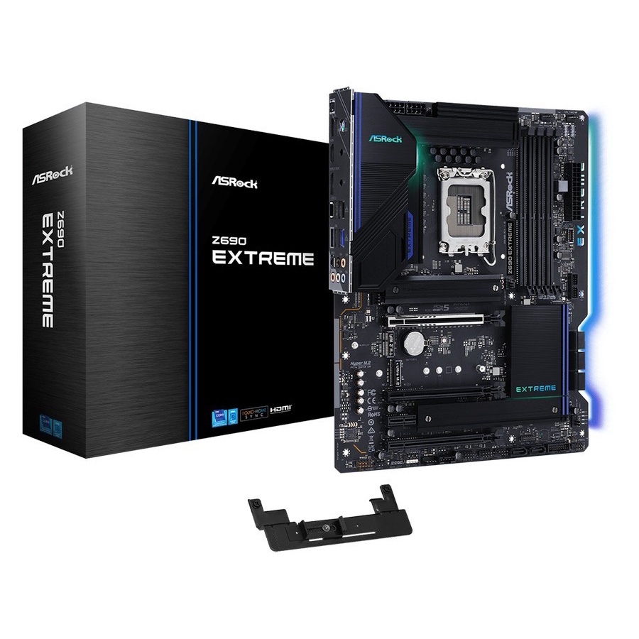 ASROCK Z690 EXTREME DDR4 - LGA1700 GEN12