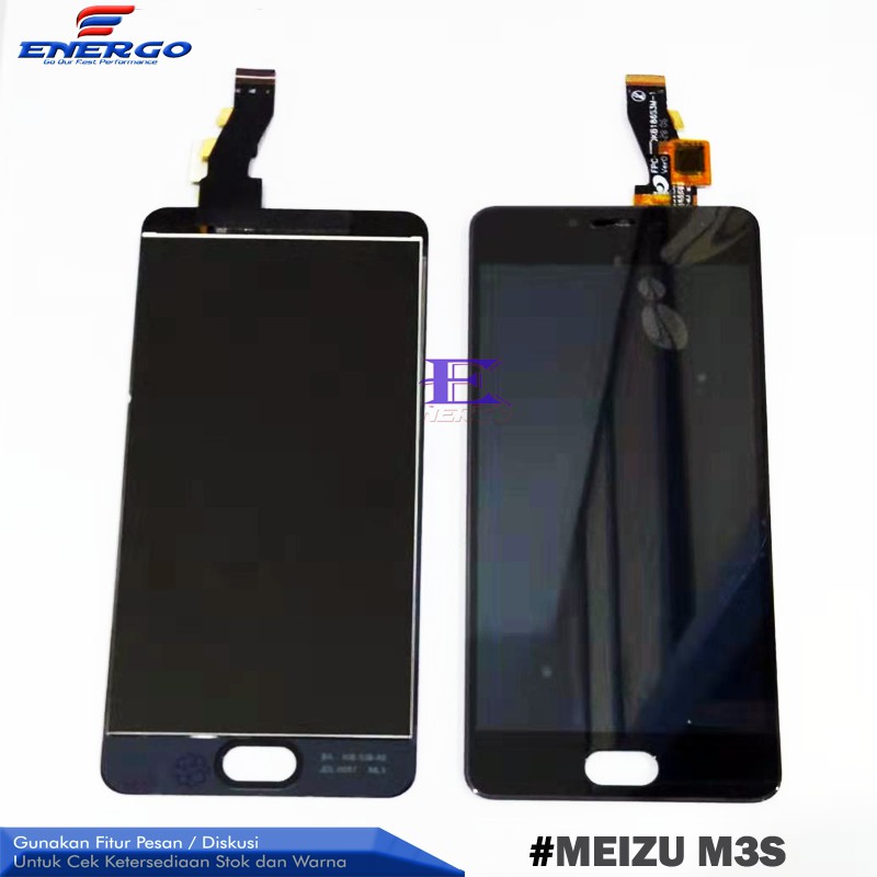 LCD MEIZU M3S ORIGINAL + TOUCHSCREEN
