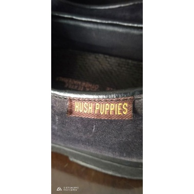 hush puppies preloved
