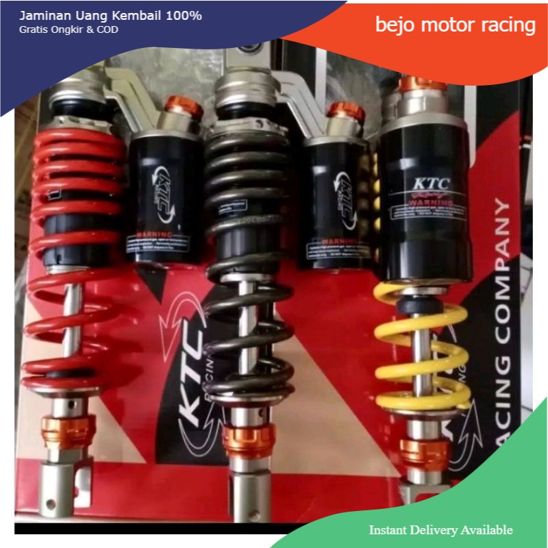 sok KTC tabung beat Scoopy Vario Genio Mio original Doble clic