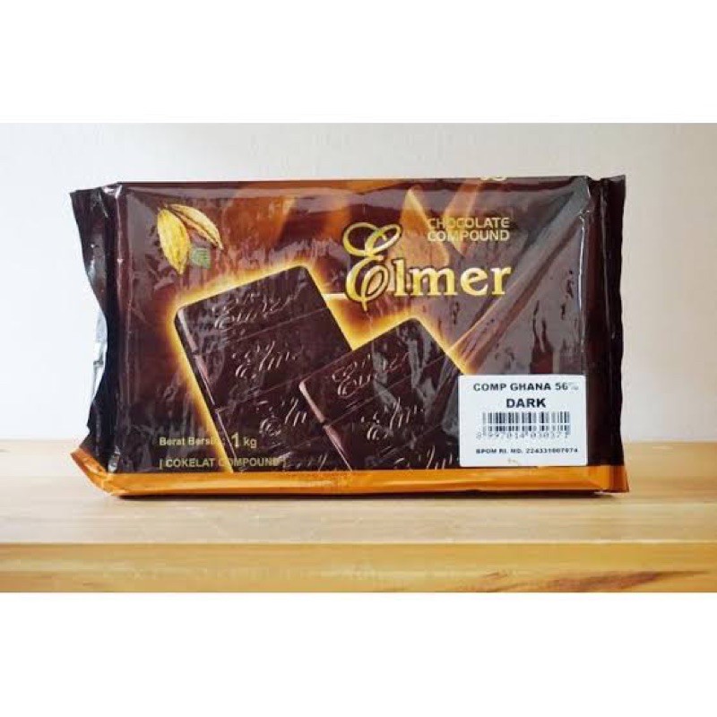 

Elmer Dark 1kg