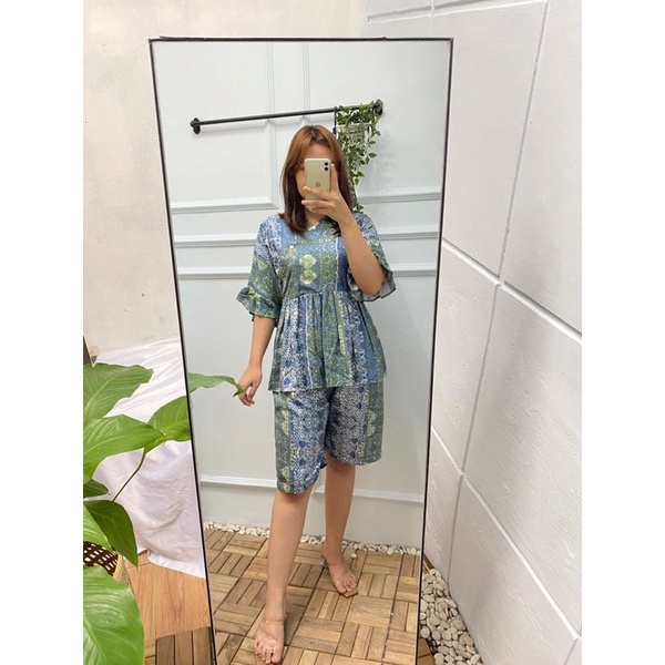 PAJAMAS PENDEK / ONESET PENDEK WANITA MURAH
