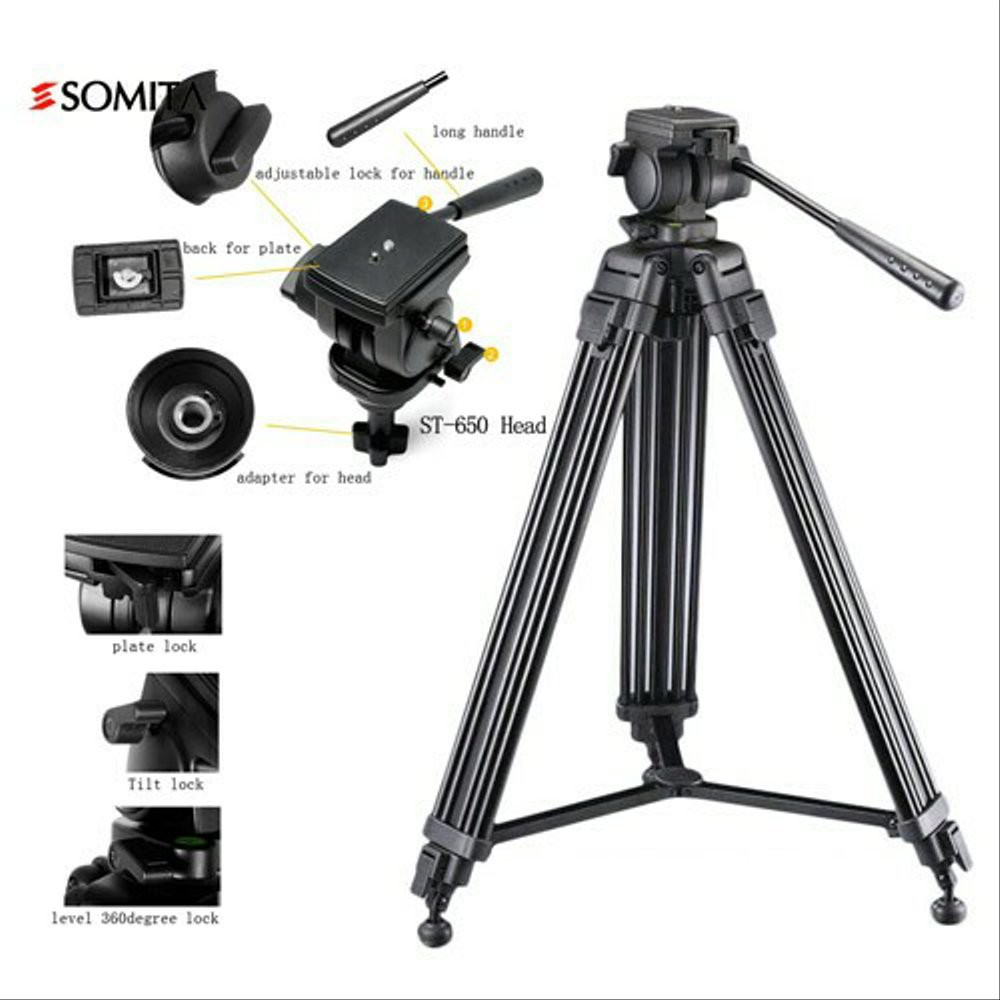 Somita ST-650 / Tripod Video