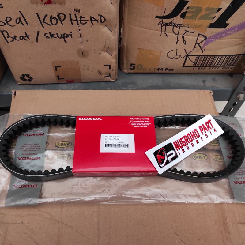Vanbelt Vario 125 Esp Generasi Pertama Original Asli 23100KZR601