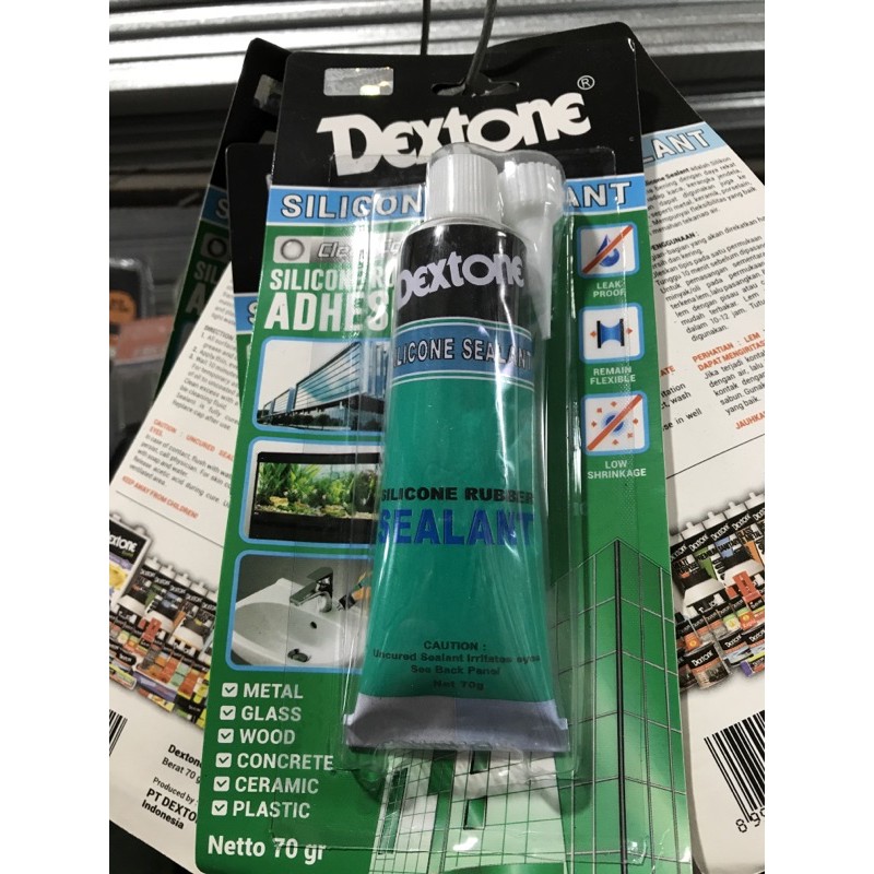 

lem silikon dextone