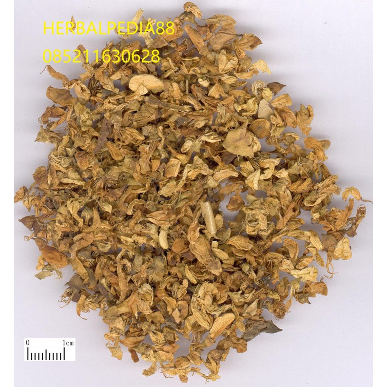 

Huai hua Flos Sophorae Immaturus 槐花 Pagodatree Flower Bud 600g