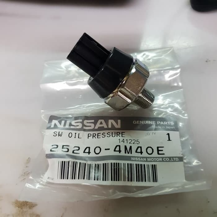 Jual Switch Oli Oil Pressure Ori Nissan Livina Evalia March Xtrail
