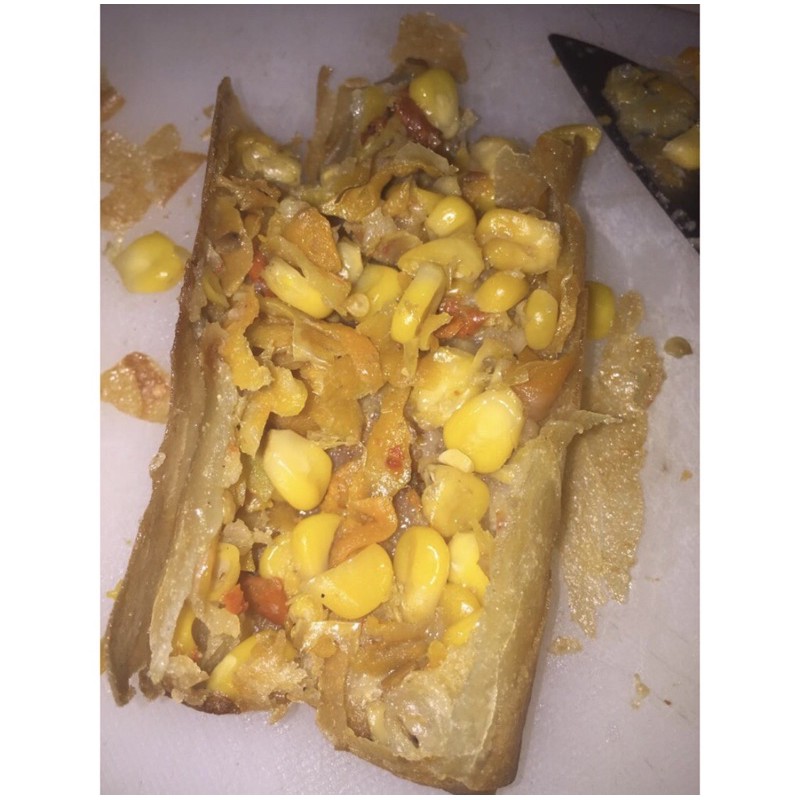 

Lumpia Jagung Pedas by Roticoklatku