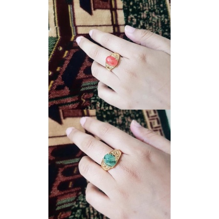 Cincin Xuping / Cincin Mata