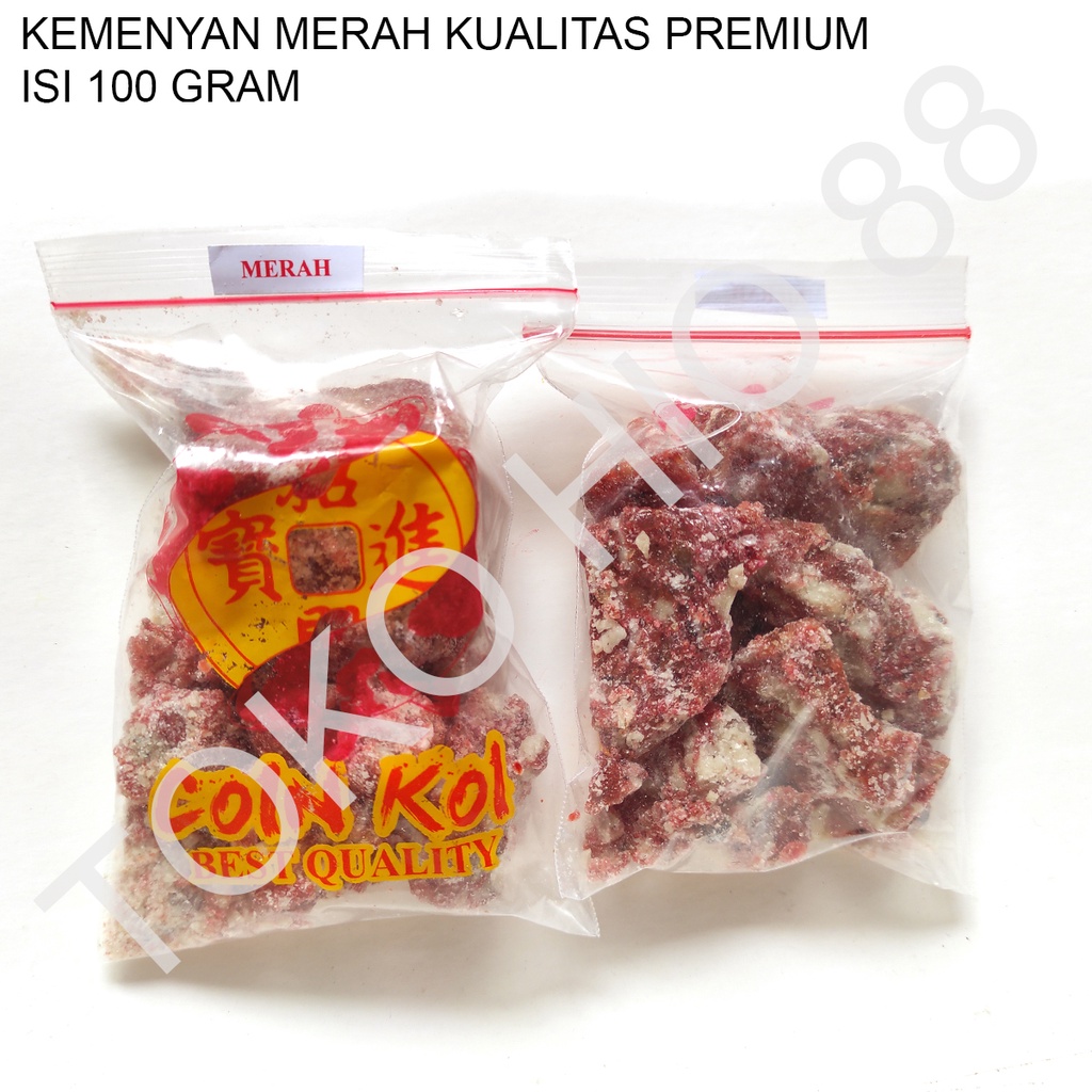 Dupa Biang Kemenyan Menyan Merah Super Pilihan Premium Kualitas Bagus