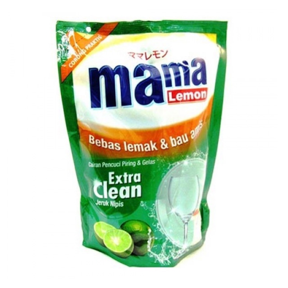 MAMA LEMON JERUK NIPIS 450ML