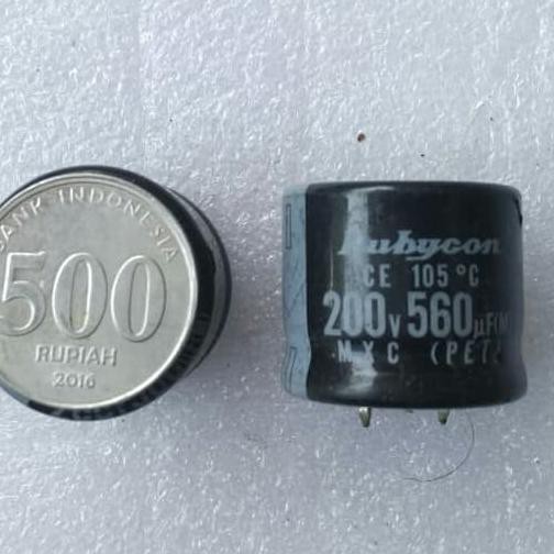 560uf 200v mttban99 Diminati Banget