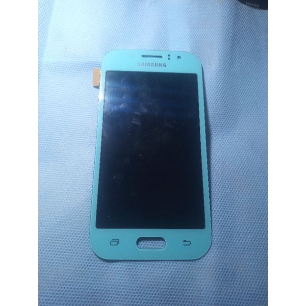 lcd+ts samsung j1 ace j110G/j111f normal tested ori copotan